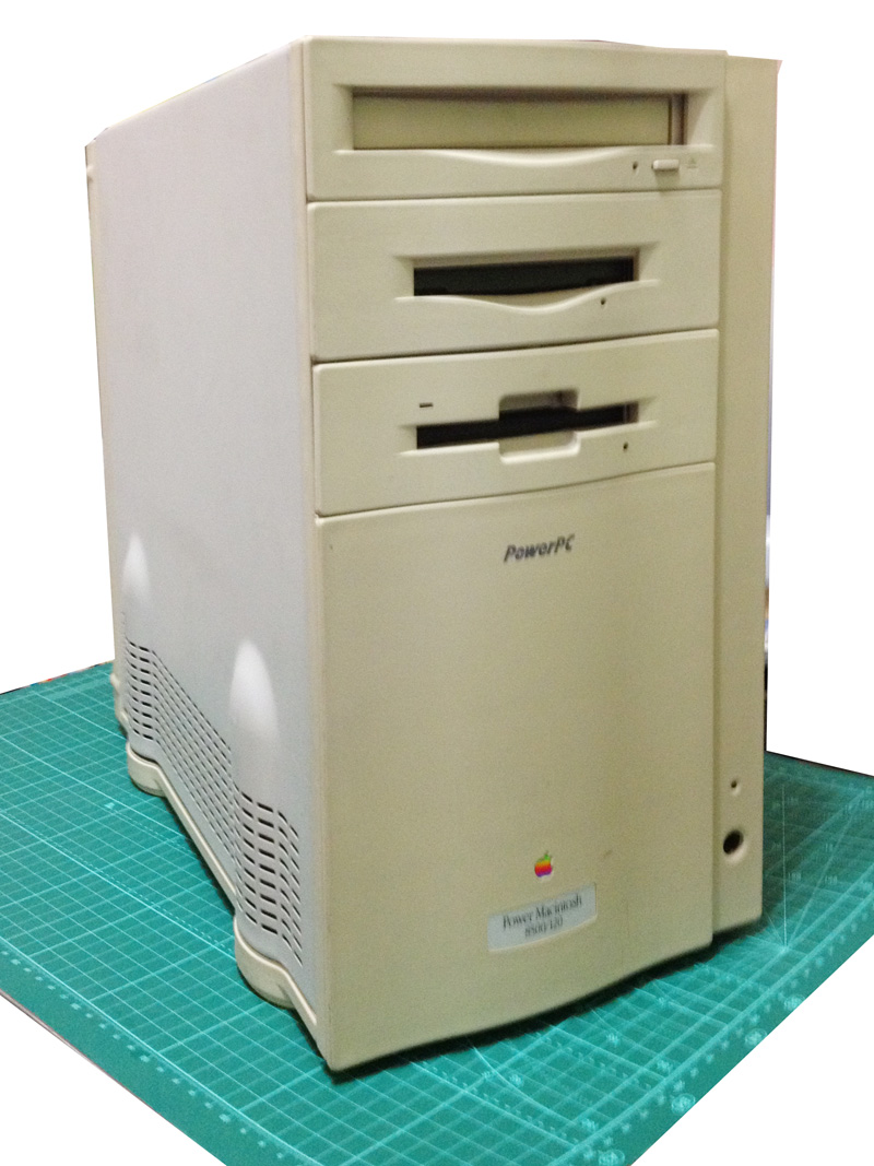 Mac8500